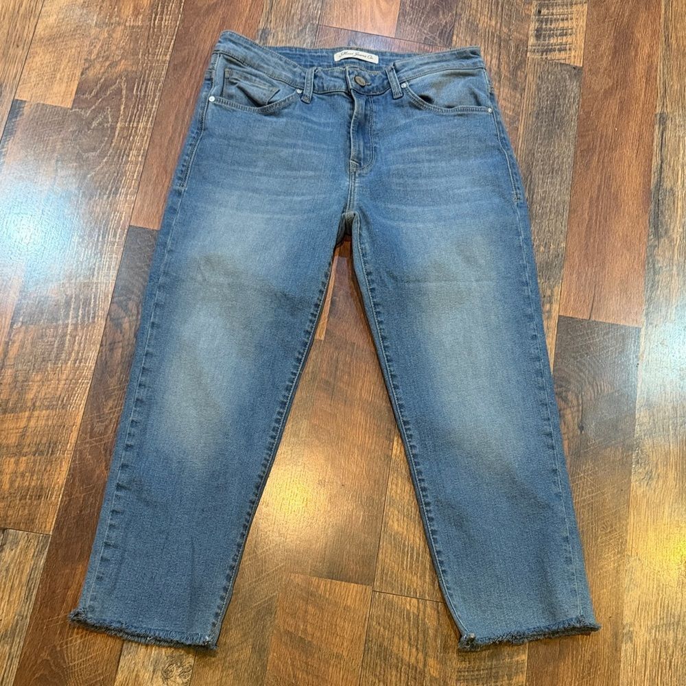 Mavi Light Blue High-Rise Jeans 29 (500)